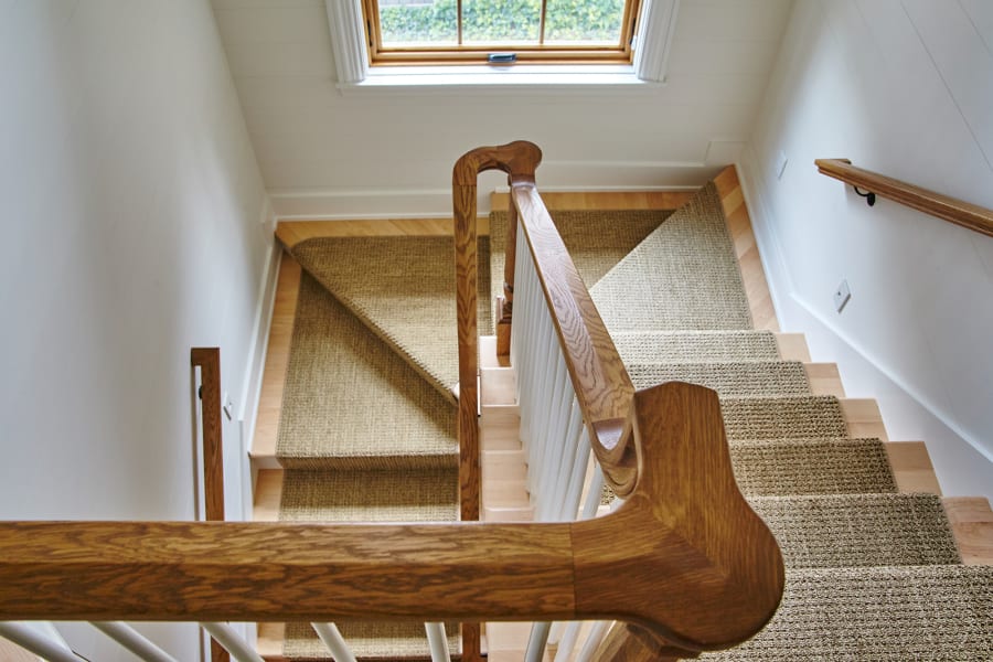 About carpet in Harleysville, PA from A.W. Bergey & Sons Inc.