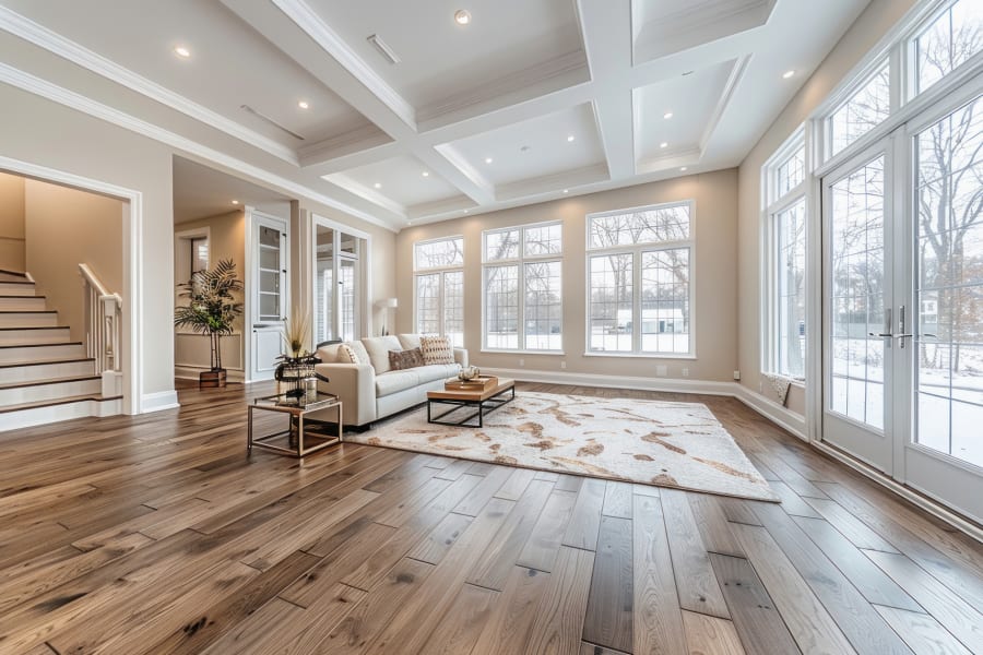 About hardwood in Skippack, PA from A.W. Bergey & Sons Inc.