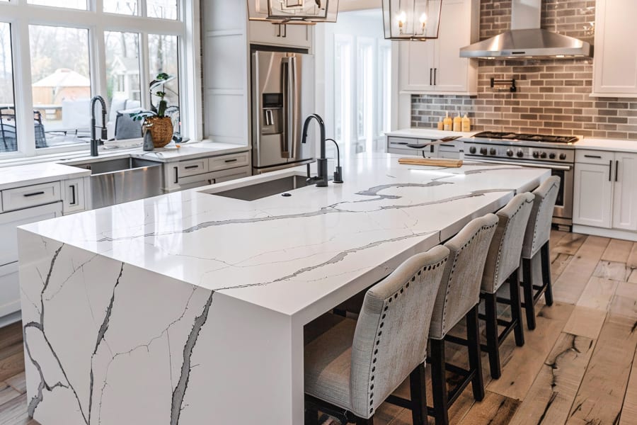 Countertops in Longmont, CO from Peak Flooring
