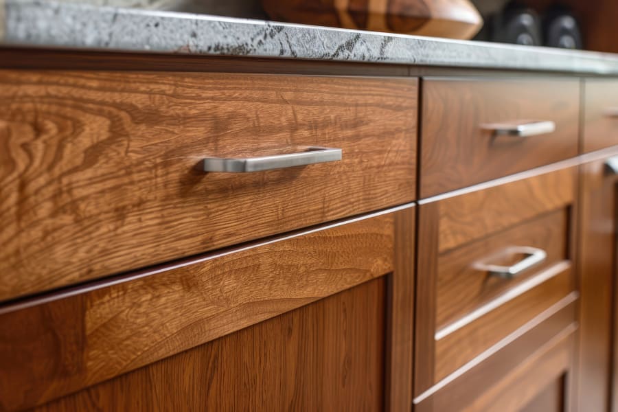 Hardware in Clive, IA from Revived Interiors Showroom & Design