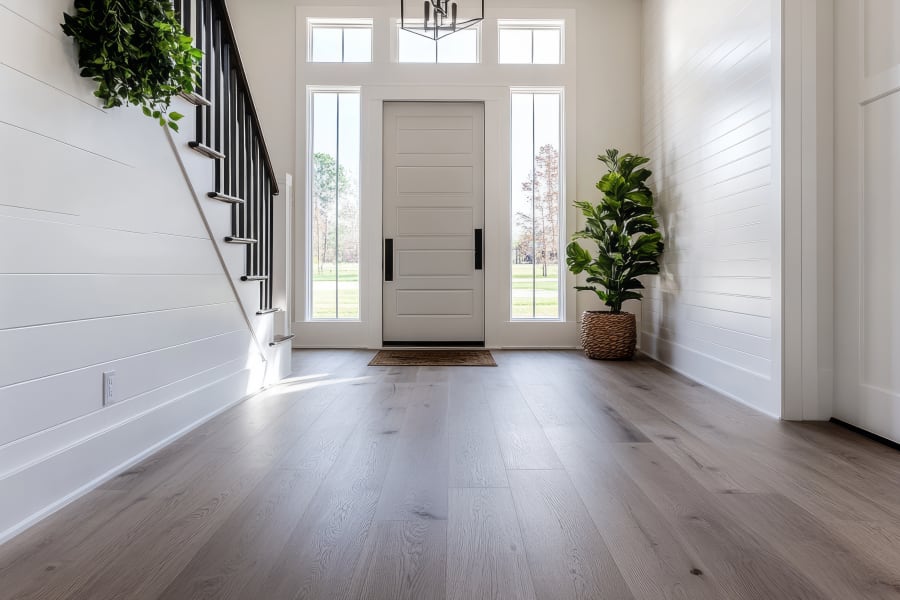 About luxury vinyl in Harleysville, PA from A.W. Bergey & Sons Inc.