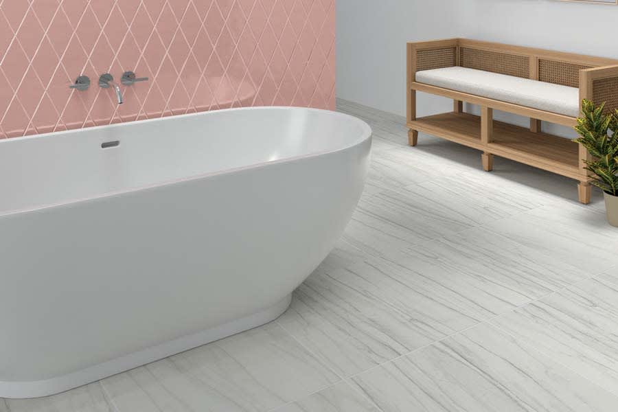 Tile Inspiration in Huntington Beach, CA from Sharon and Son's Flooring & Cabinets