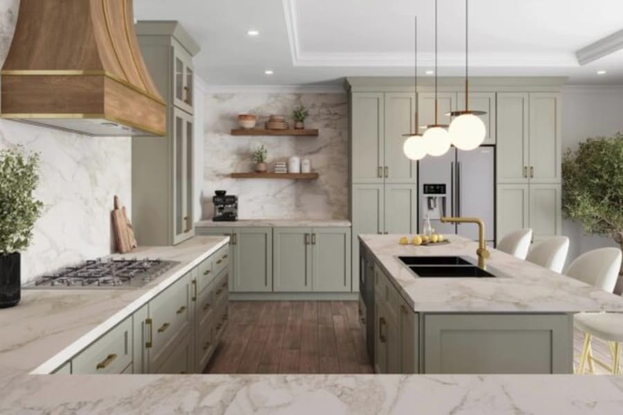 Kitchen Cabinet Distributors available at Coastal Cabinets