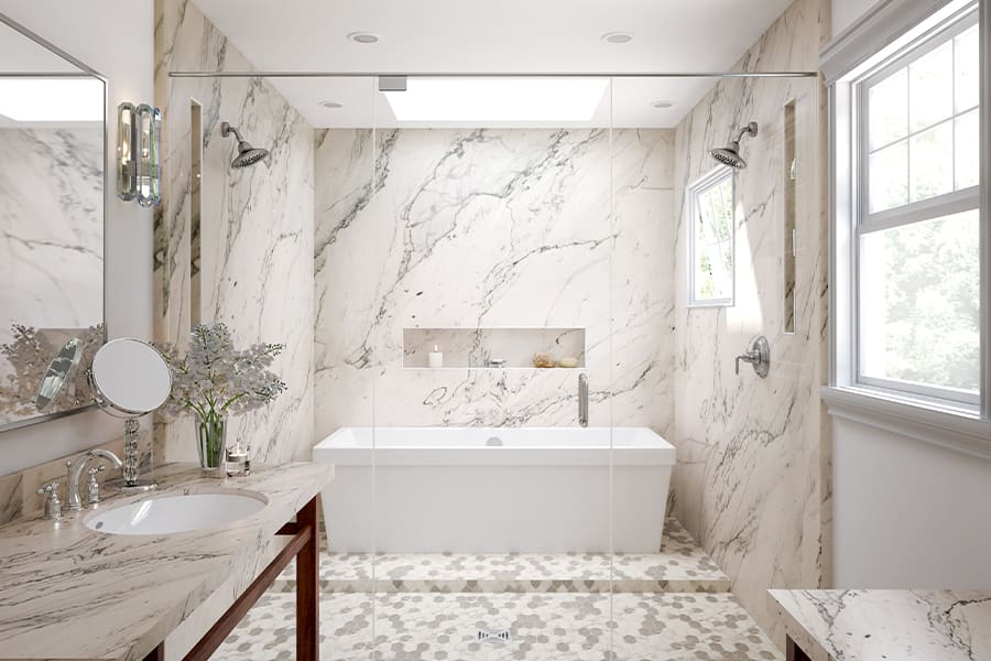 About natural stone in Kenosha, WI from Carpets Plus Outlet