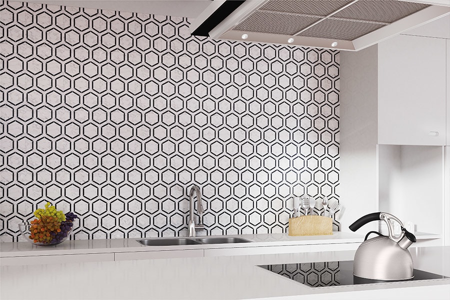 Backsplash in Spring Valley, NV from Euflooria Flooring