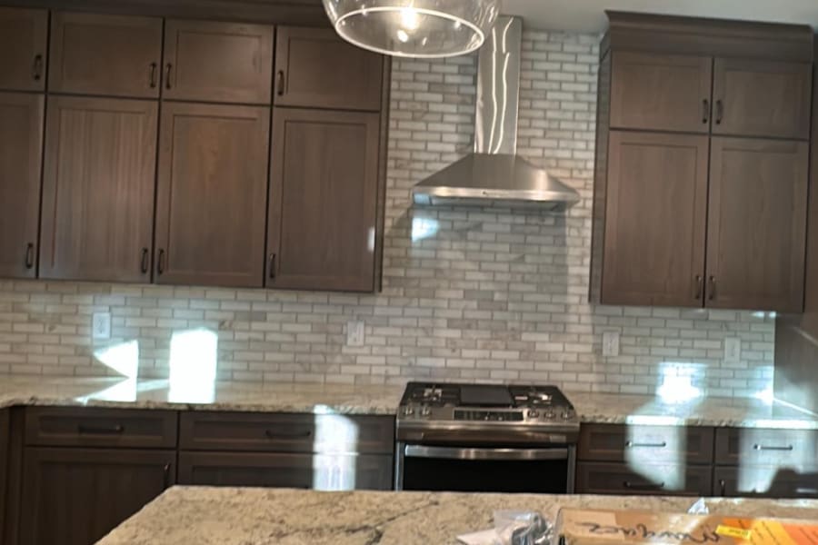 Our work in Boone, NC