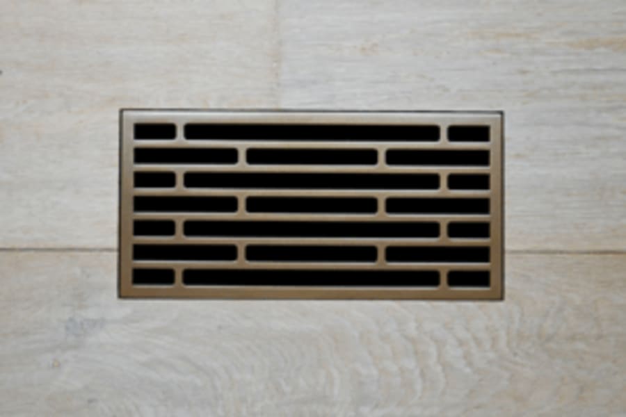 Decorative vents in Delphi, IN from Aaron’s Flooring LLC