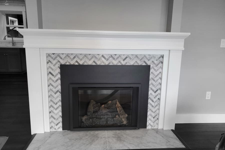 View work from All Floors and More in the Silverdale, WA area