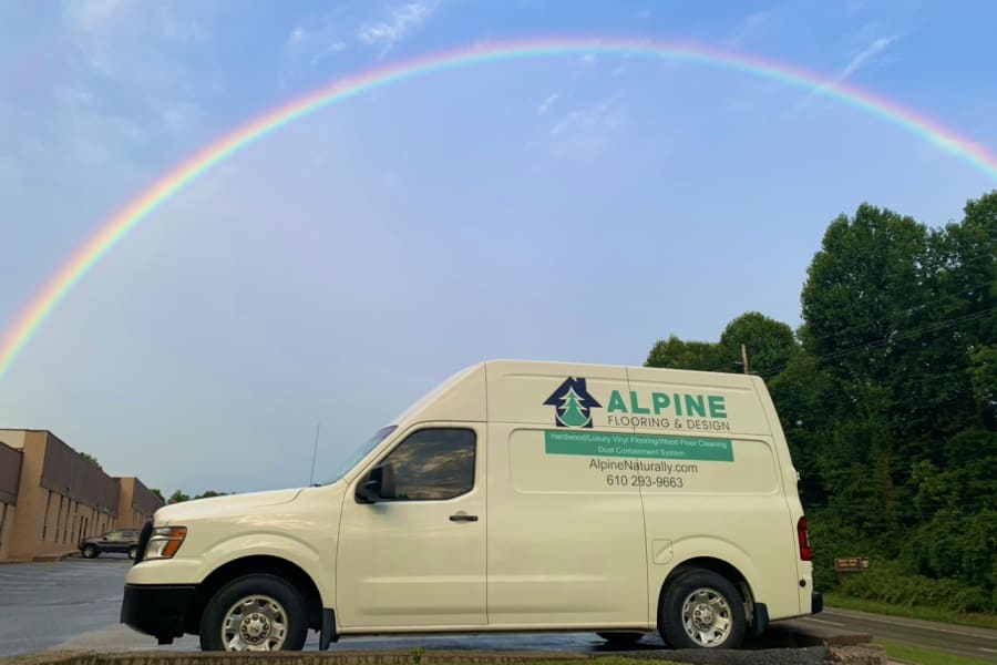 Services in Newtown Square, PA from Alpine Flooring & Design