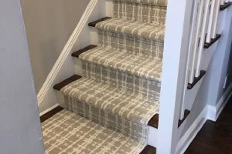 Stair runners in Port Washington, NY from Anthony's World of Floors