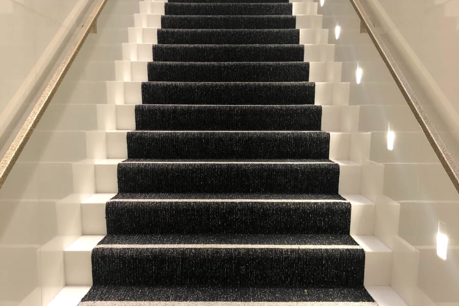 Stair runners in Roslyn, NY from Anthony's World of Floors
