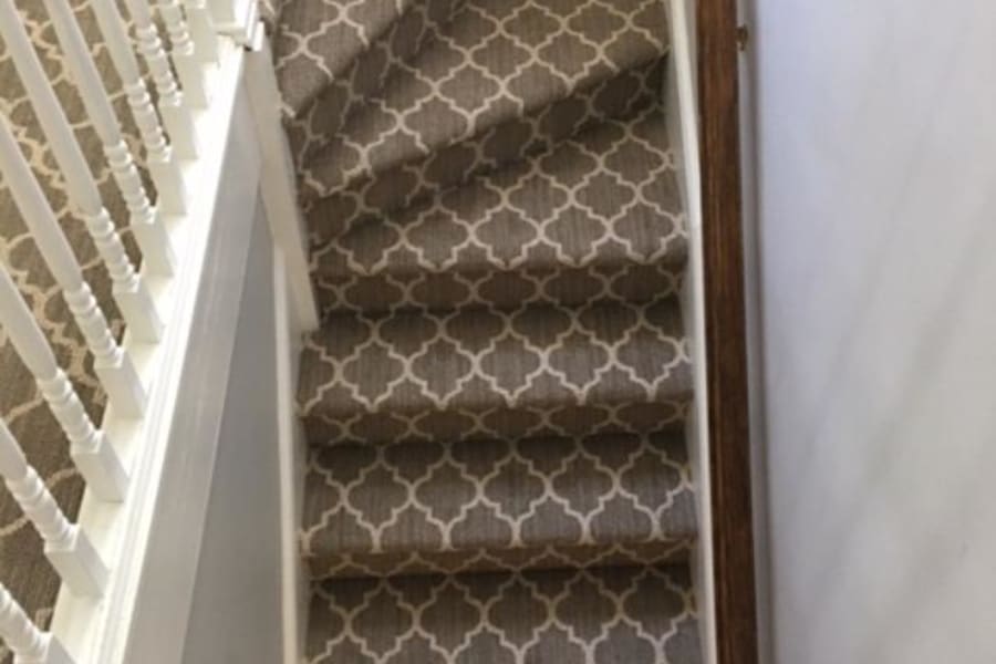 Stair runners in Long Island, NY from Anthony's World of Floors