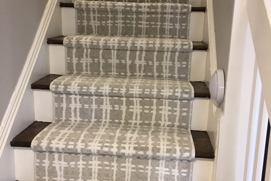 Stair runners in Long Island, NY from Anthony's World of Floors