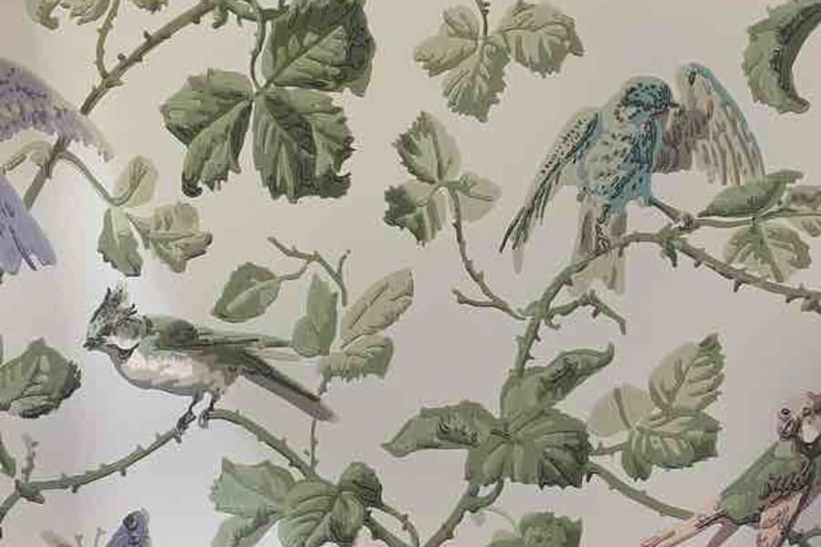 Wallpaper in Menlo Park, CA from Bay Area Floors & Design