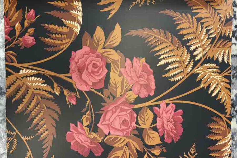 Wallpaper in San Carlos, CA from Bay Area Floors & Design