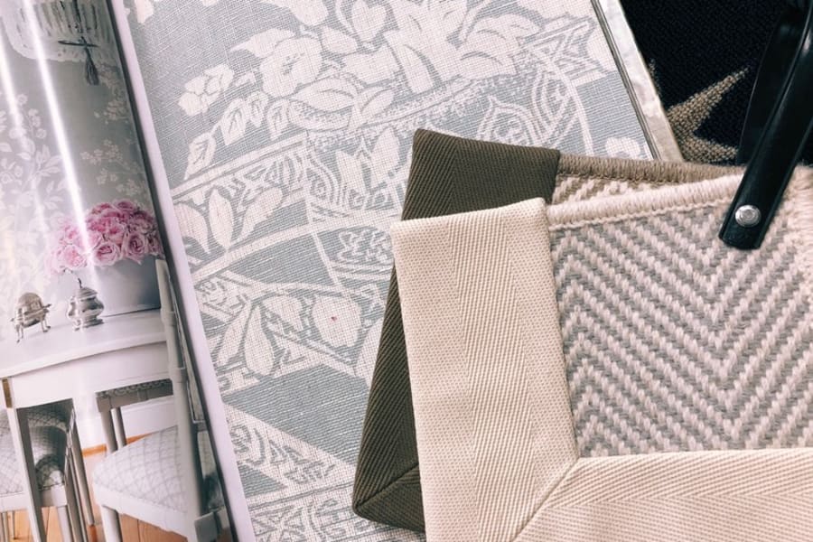 Wallpaper available in Paso Robles, CA from Bay Area Floors & Design