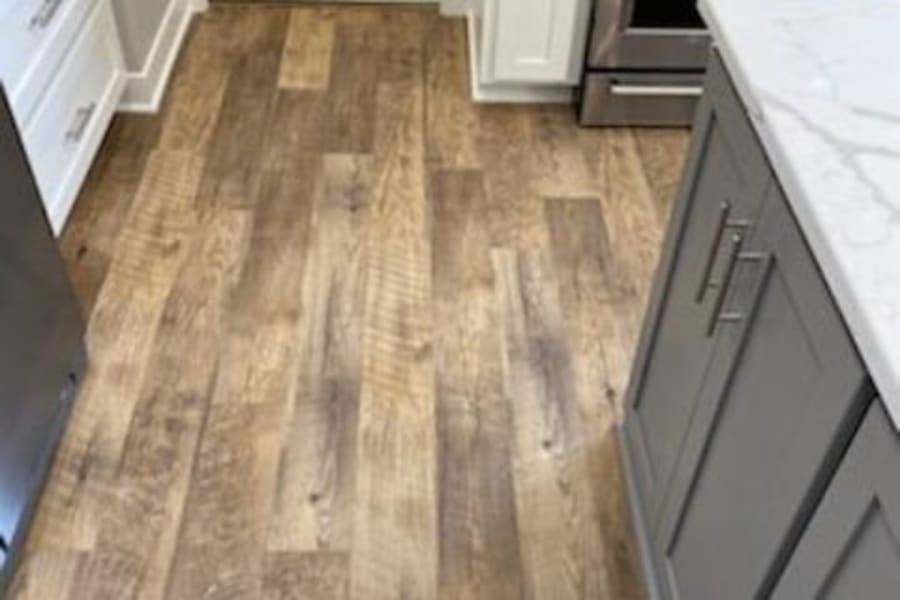 About luxury vinyl - waterproof in Jordan, MN from Bisek Interiors