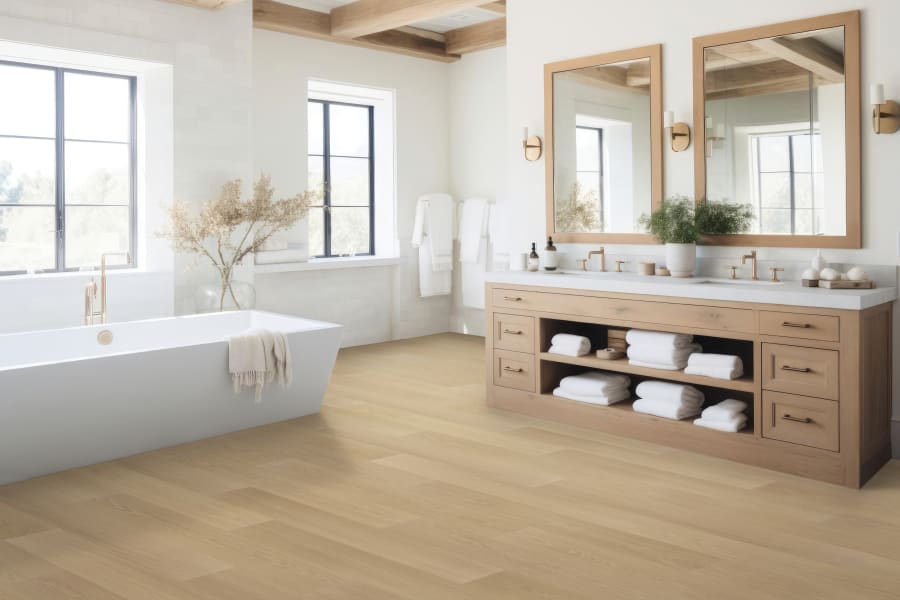 About luxury vinyl in Los Alamitos, CA from Bixby Plaza Carpets and Flooring
