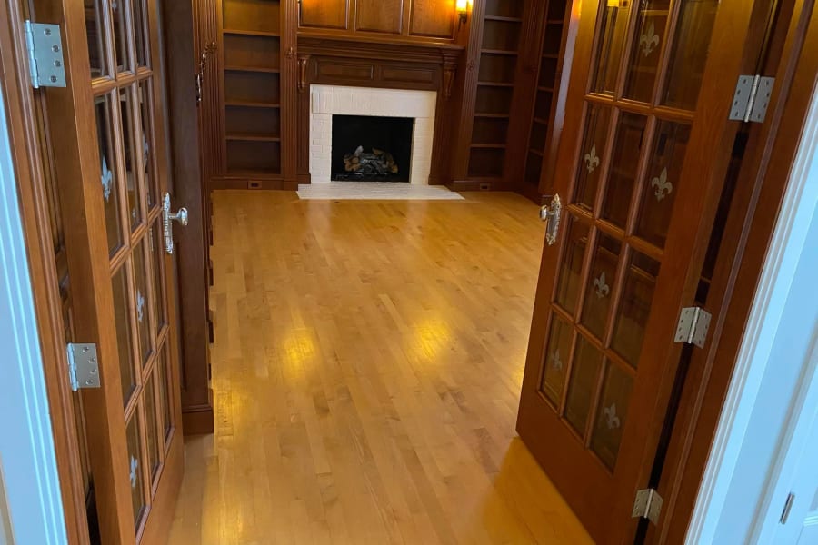 View work from Blackwood Floors & Beyond in the Granger, IN area