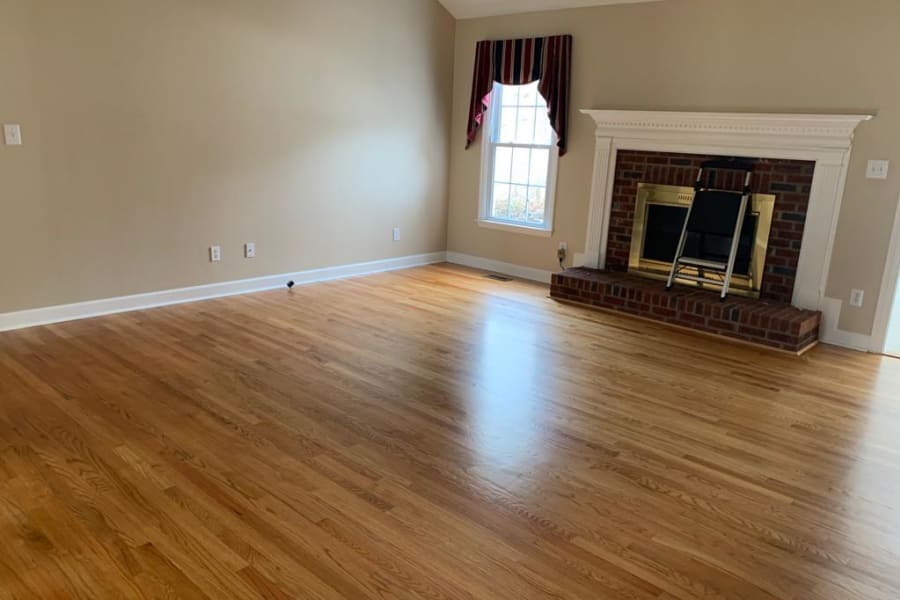 Hardwood in Apex, NC