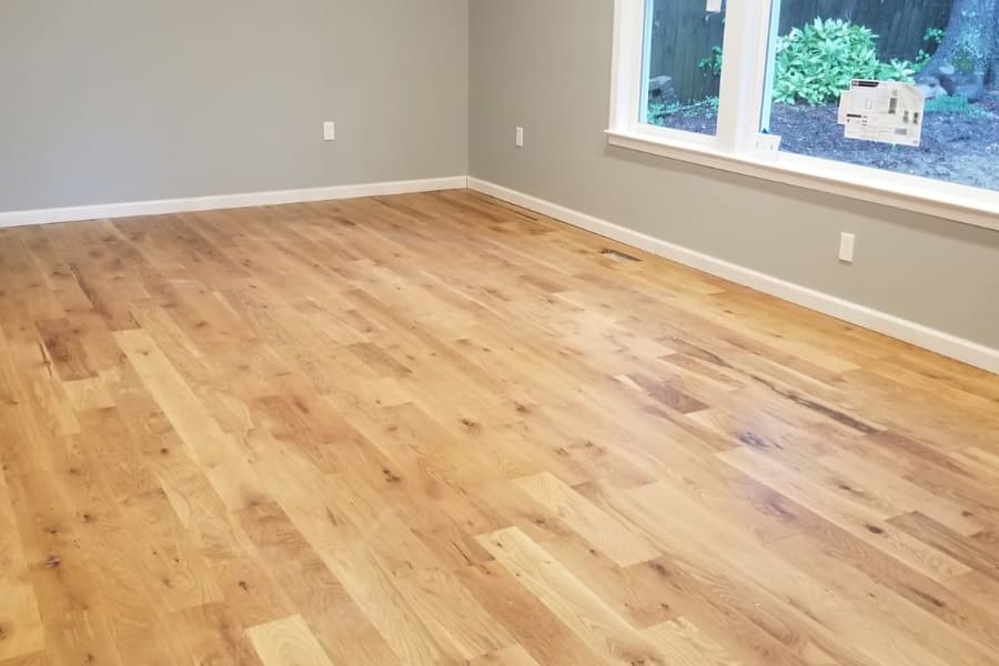 View work from Bradley's Flooring & Tile in the Apex, NC area