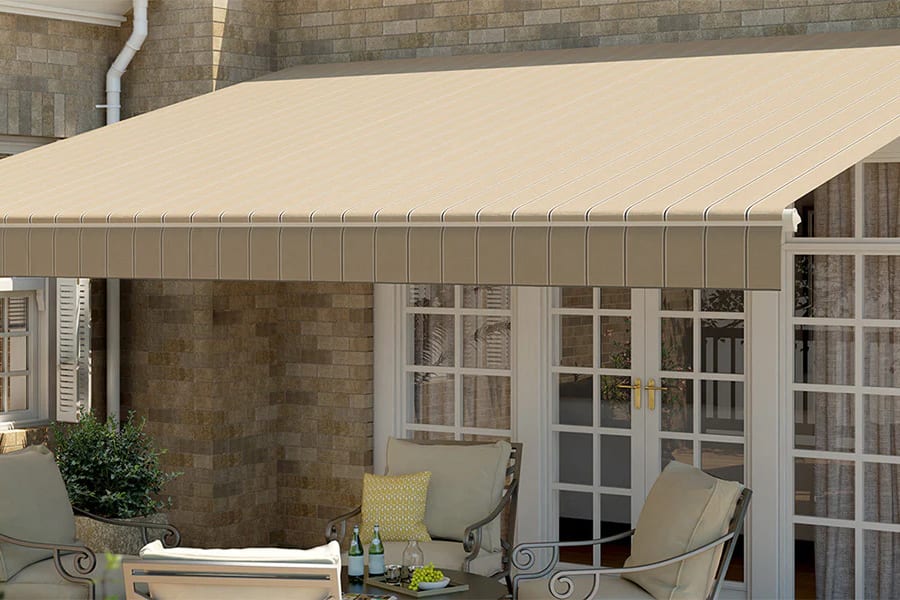 Awnings in Manistique, MI from Butch's Carpet Center
