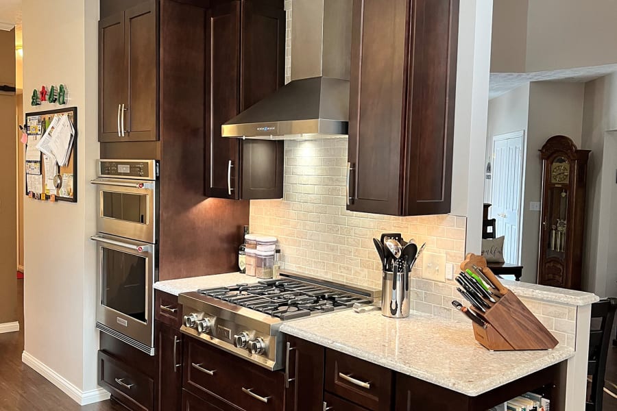 Remodeling in Bainbridge, OH from Calvetta Bros.