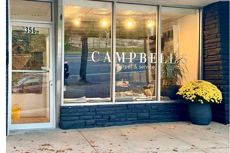 Flooring design professionals in the Port Washington, NY area - Campbell's Carpet & Service