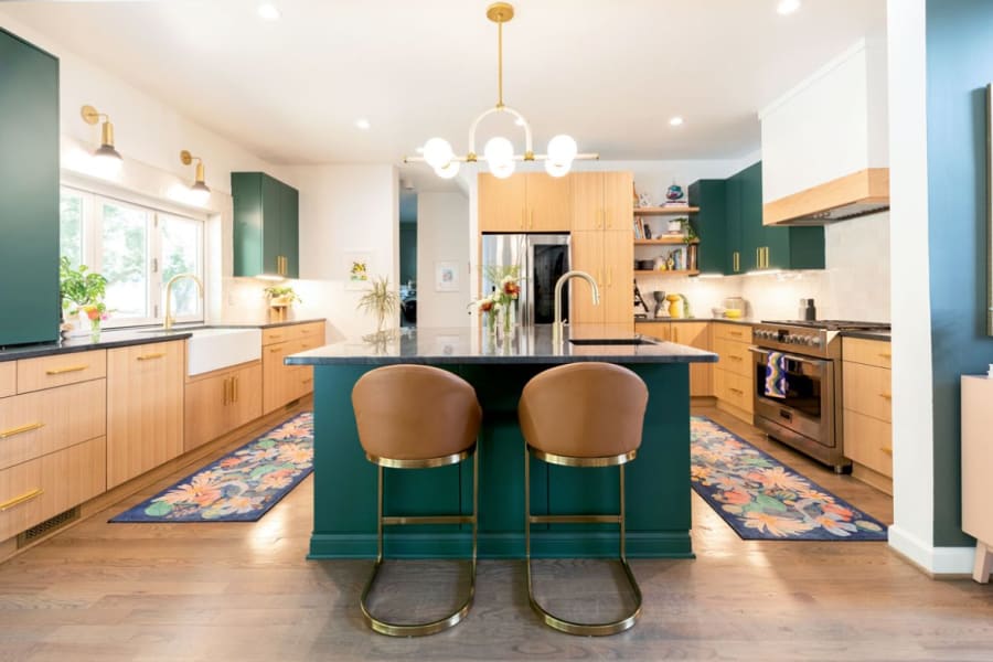 Cabinetry in Warsaw, IN from Carpet Depot Interiors