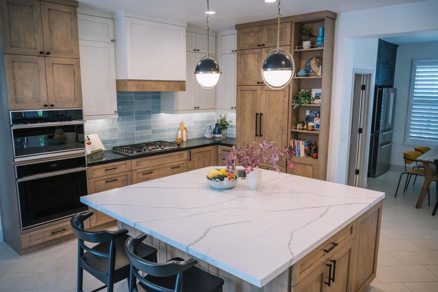 Countertops in Winona Lake, IN from Carpet Depot Interiors