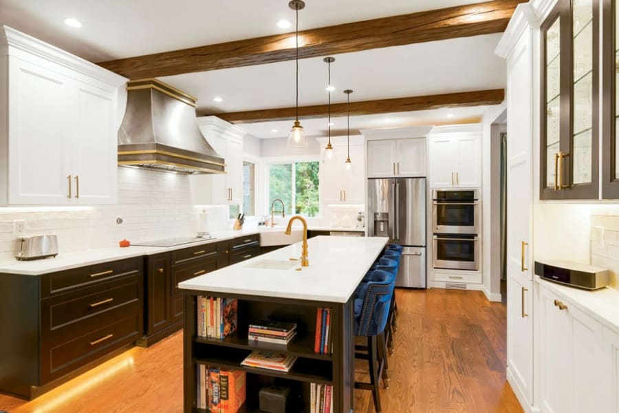 Kitchen and Bath in Winona Lake, IN from Carpet Depot Interiors
