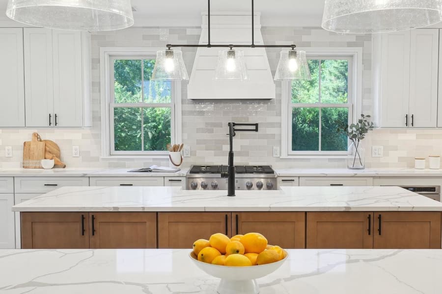 Kitchen and Bath in North Manchester, IN from Carpet Depot Interiors