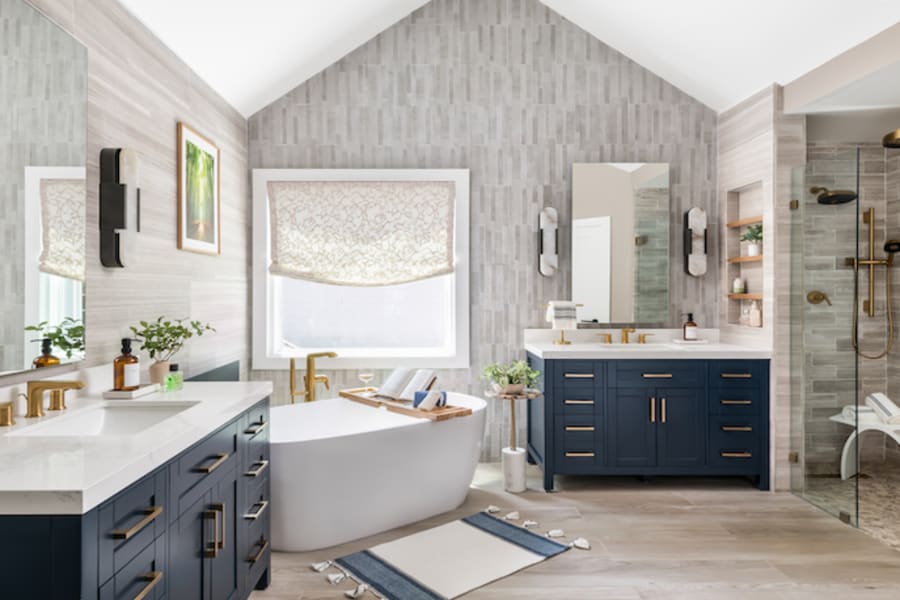 Kitchen and Bath in Columbia City, IN from Carpet Depot Interiors