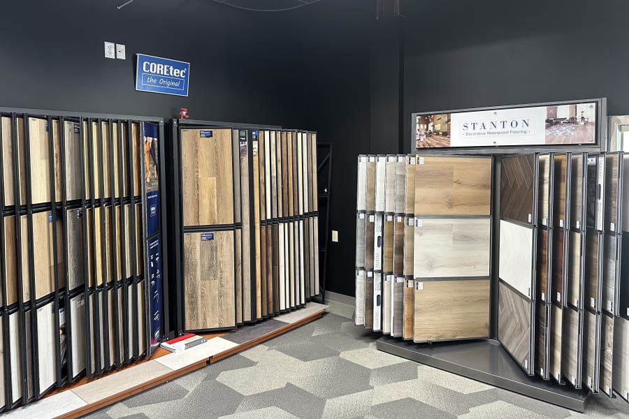  from Carpet Designers Inc
