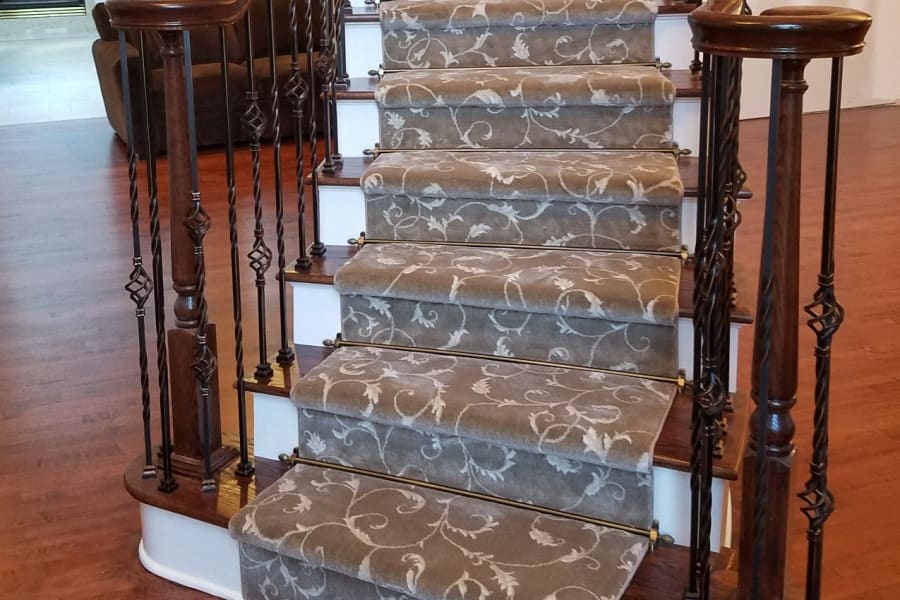 Custom Runners & Stairway Runners, Greater Boston Area, MA