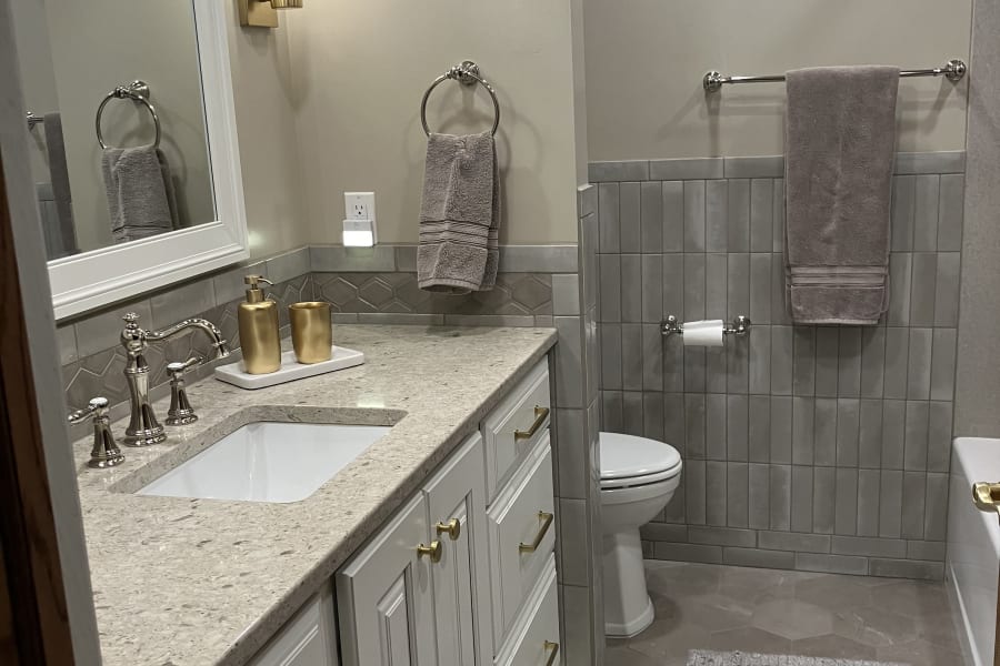 Countertops in Kearney & North Platte, NE from CMH Interiors