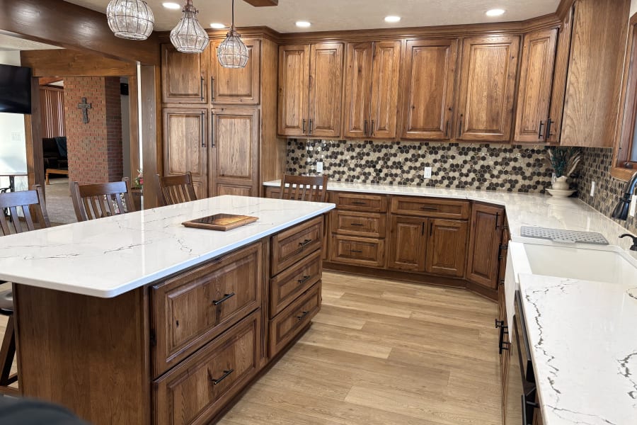 Countertops in Kearney & North Platte, NE from CMH Interiors
