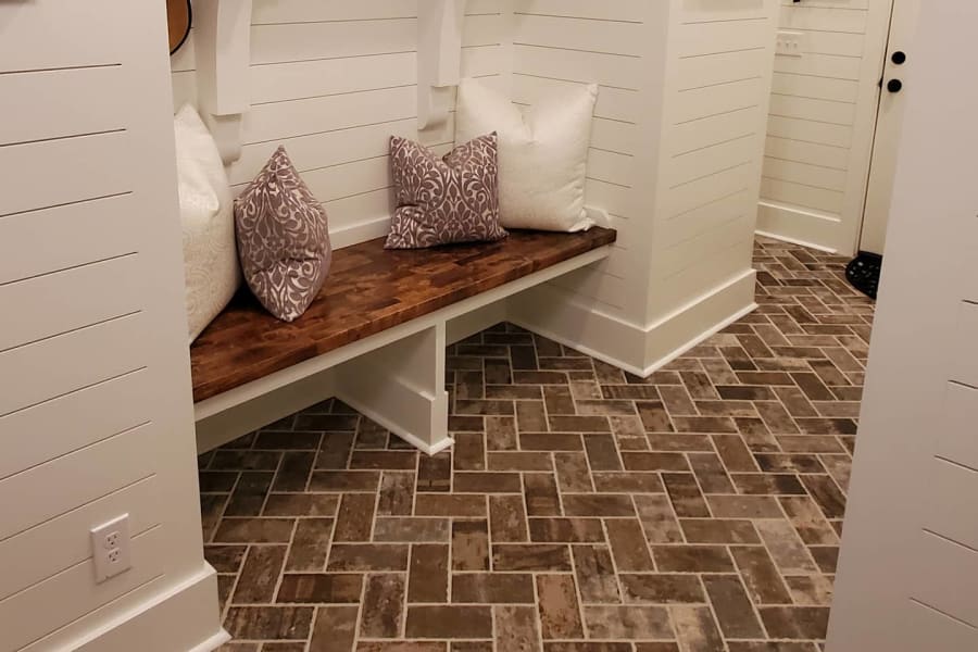 Quality tile in City, State from Coastal Floor LLC