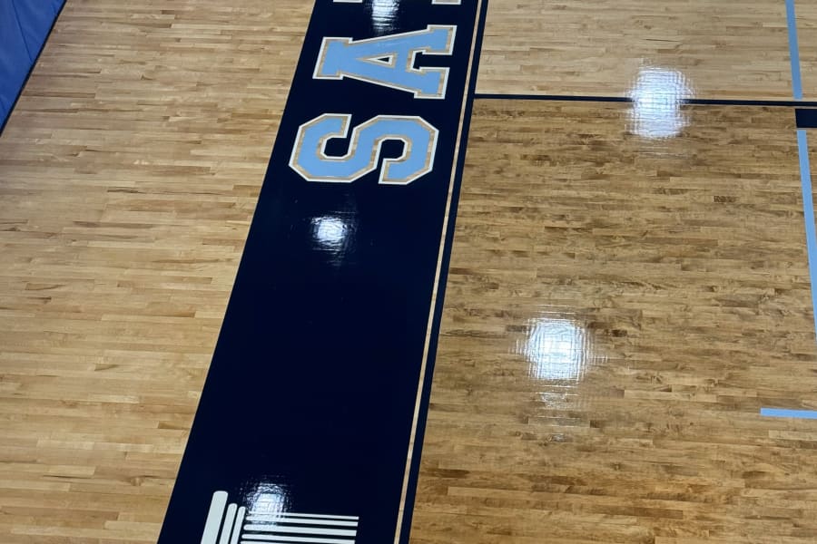 Gymnasium floors in Franklin, TN