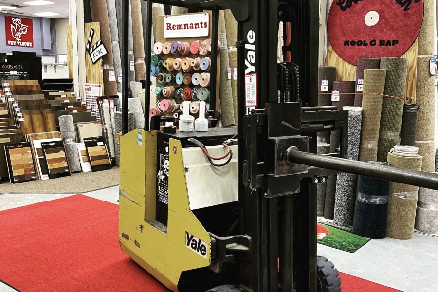 Services in Ocean township, NJ from Fox Floors