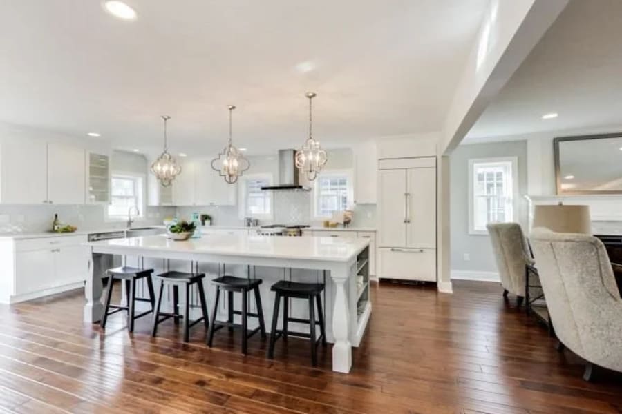 Project Gallery from Creations Cabinets