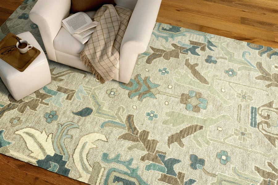 About area rugs in Wethersfield, CT from Custom Floors