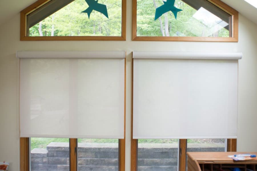 Window Treatments in Mount Lebanon, PA from D.L Richie Paint n' Decorating Center