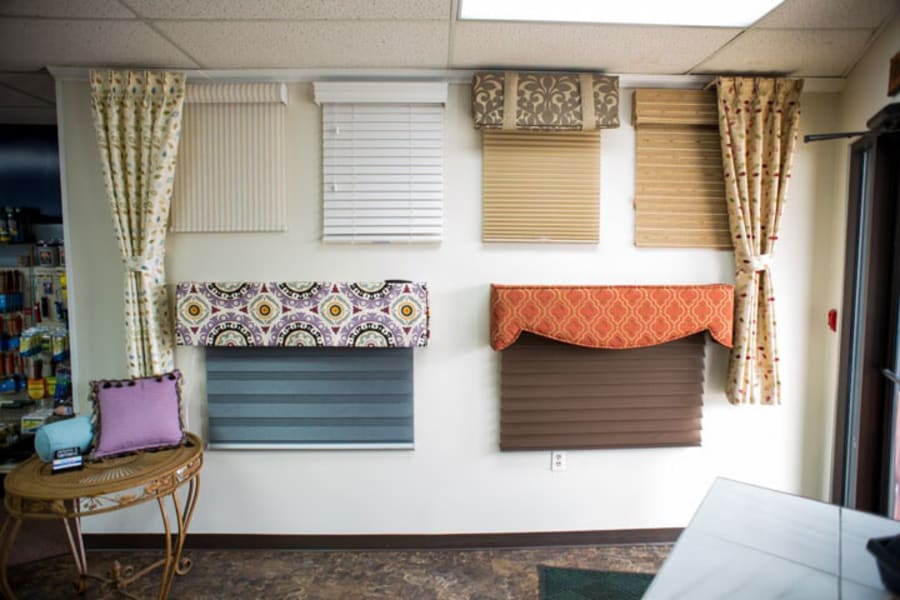 Window Treatments in Upper Saint Clair, PA from D.L Richie Paint n' Decorating Center