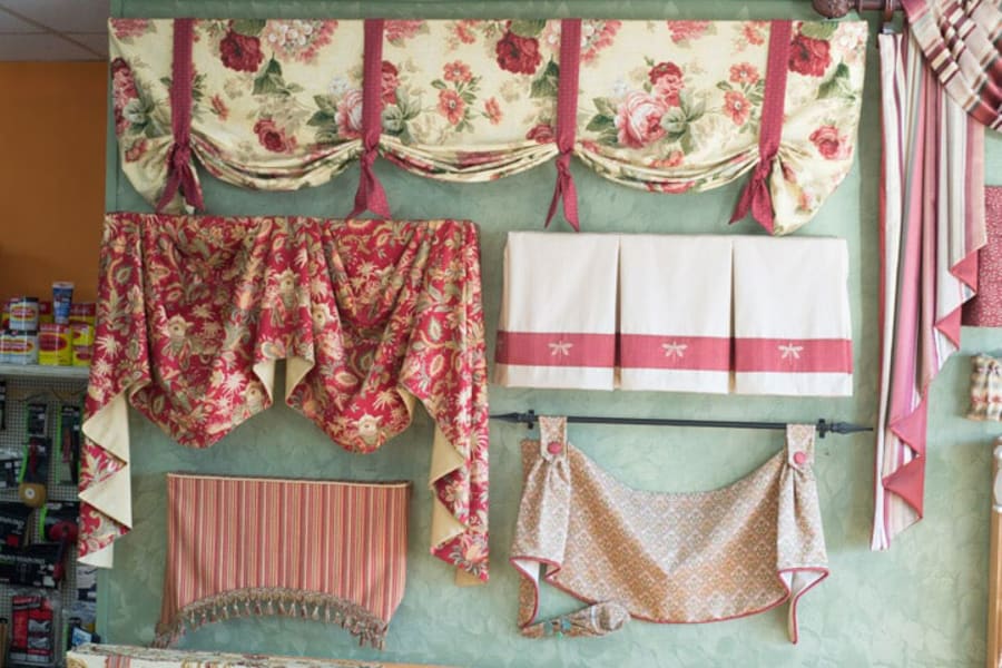 Window Treatments in Canonsburg, PA from D.L Richie Paint n' Decorating Center