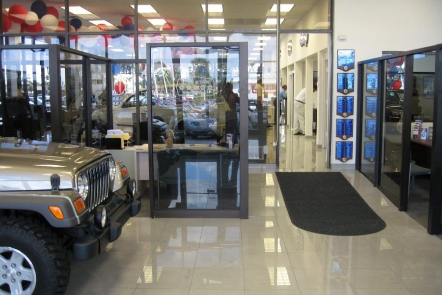 Our work in City, State