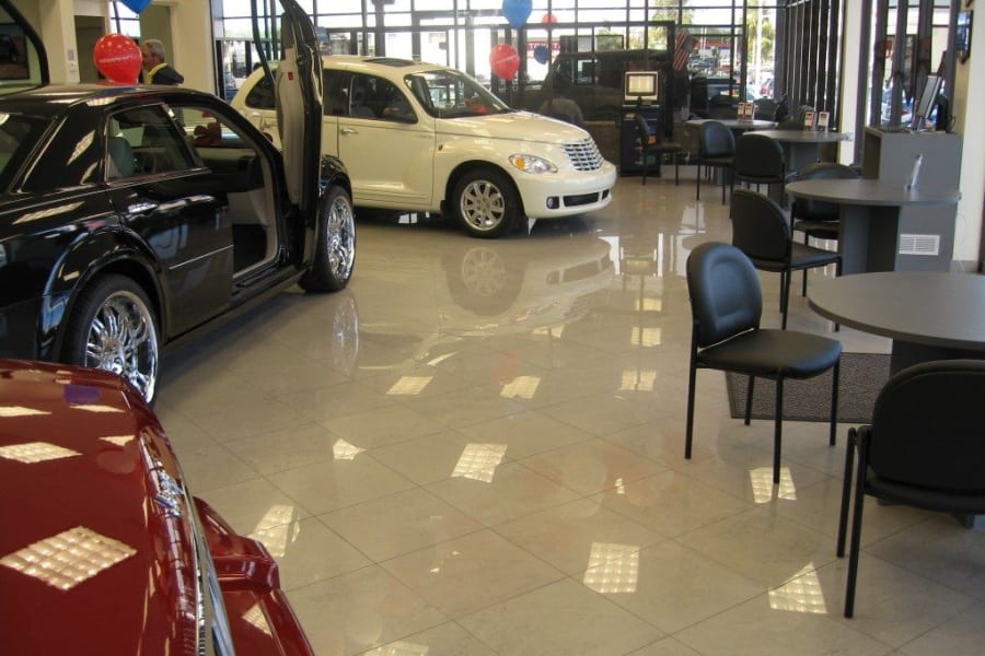 Our work in City, State