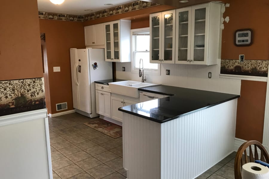 View work from DeFauw Cabinetry & Design in the Richmond, MI area