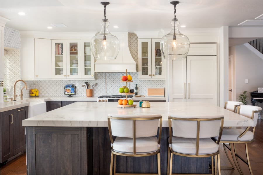 Cabinets in Paradise Valley, AZ from The Lifestyle Lab