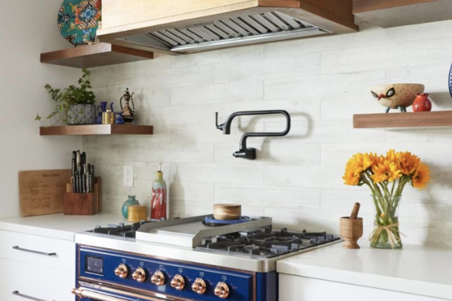 About glass tile in Scottsdale, AZ from The Lifestyle Lab